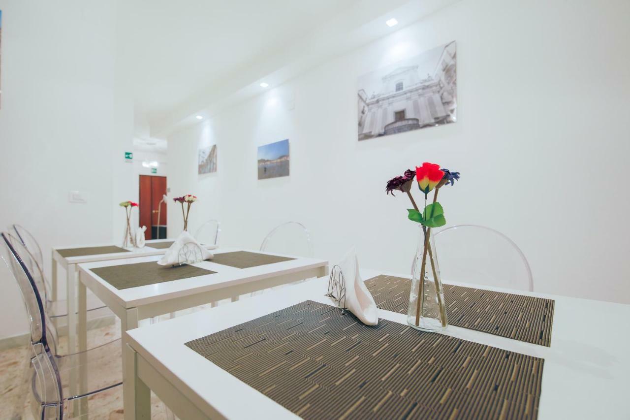 B&B Reginè Салерно Екстериор снимка