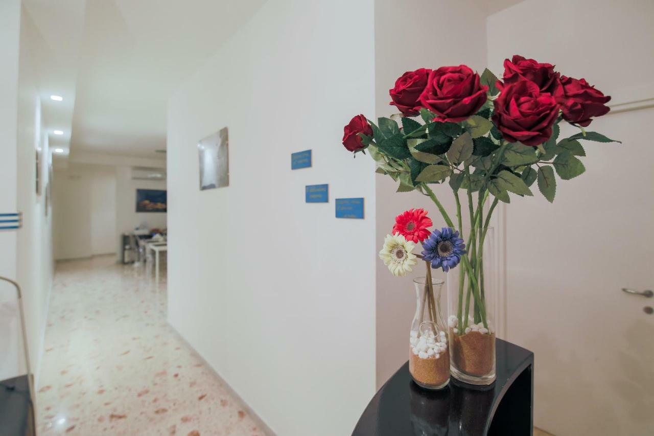 B&B Reginè Салерно Екстериор снимка