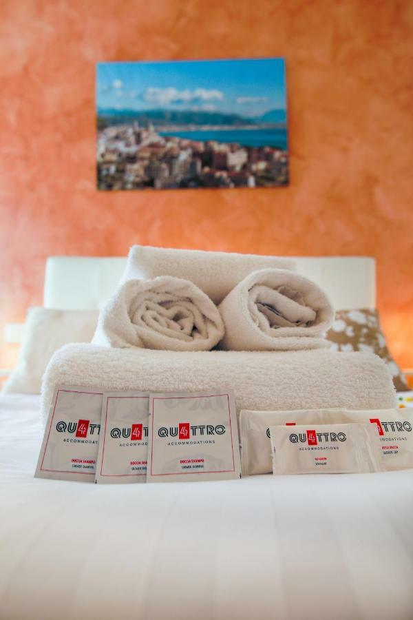 B&B Reginè Салерно Екстериор снимка
