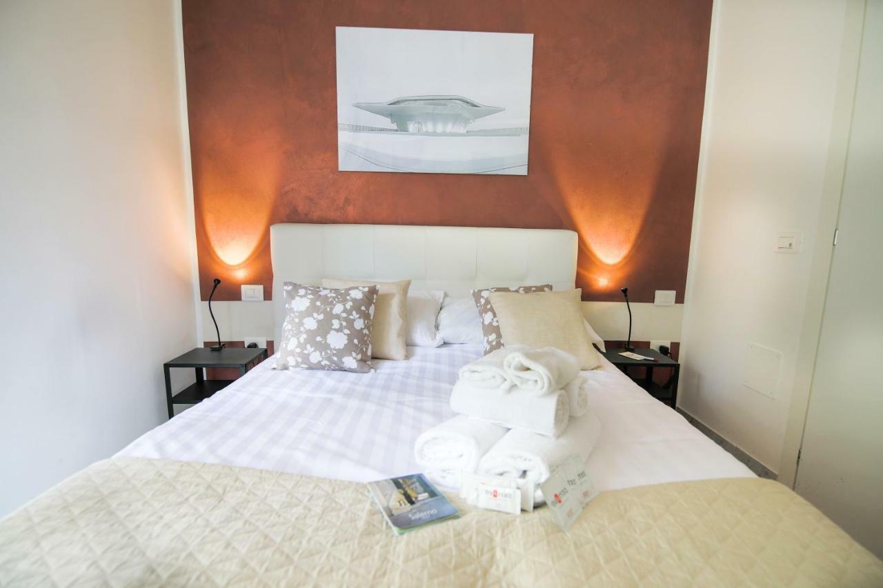 B&B Reginè Салерно Екстериор снимка