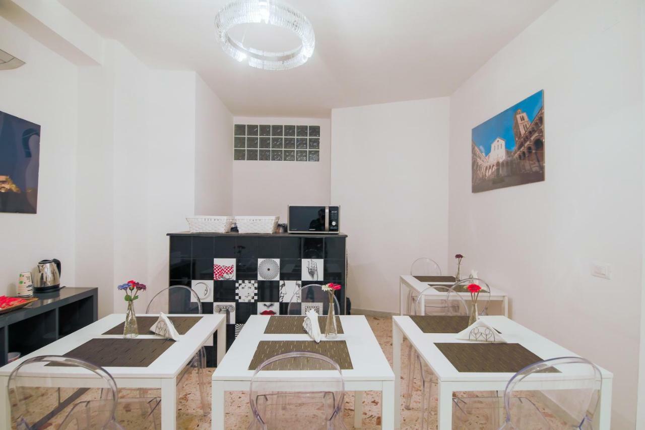 B&B Reginè Салерно Екстериор снимка