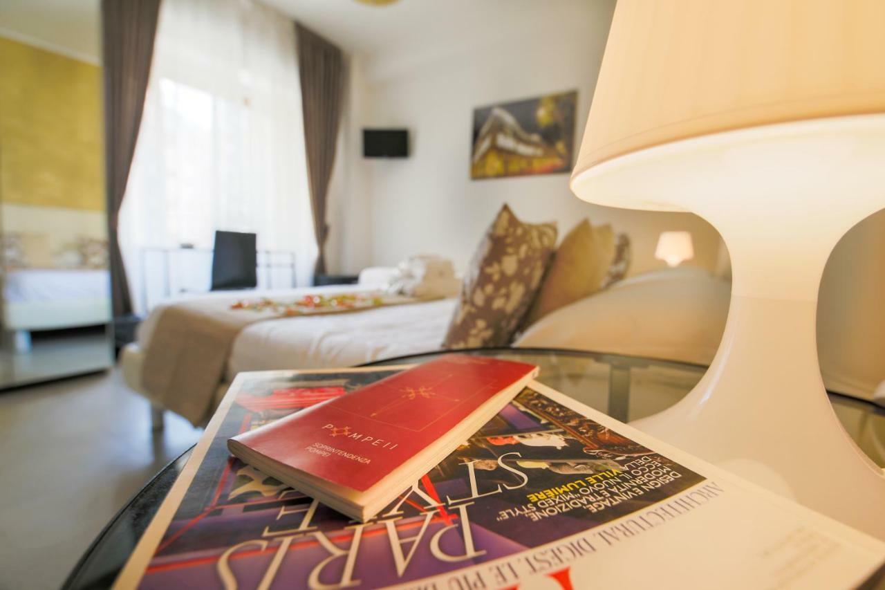 B&B Reginè Салерно Екстериор снимка