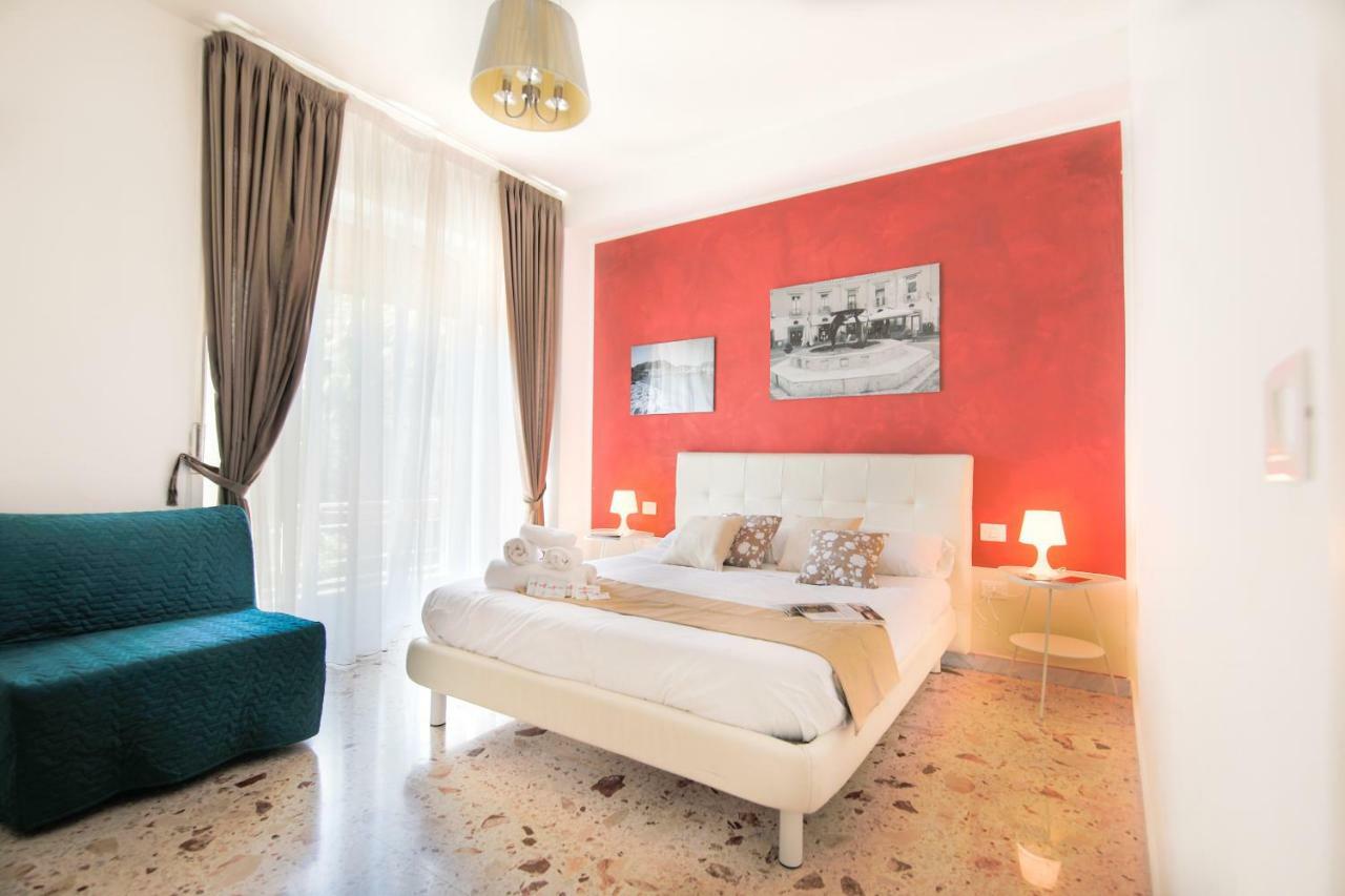 B&B Reginè Салерно Екстериор снимка