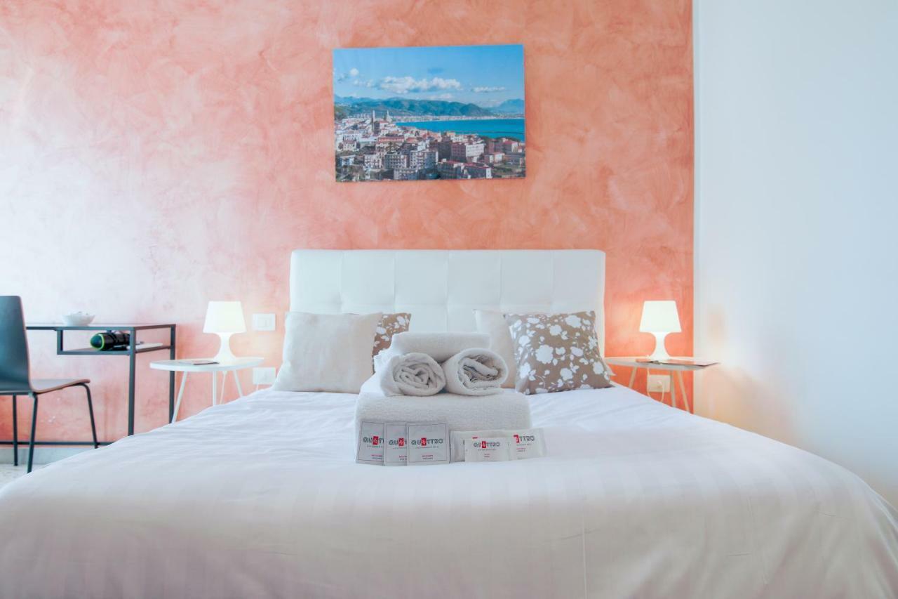 B&B Reginè Салерно Екстериор снимка