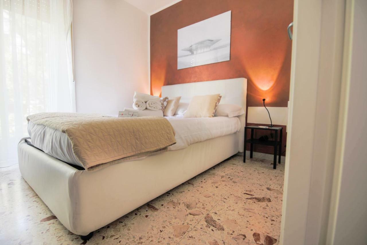 B&B Reginè Салерно Екстериор снимка