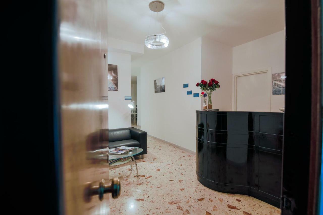 B&B Reginè Салерно Екстериор снимка