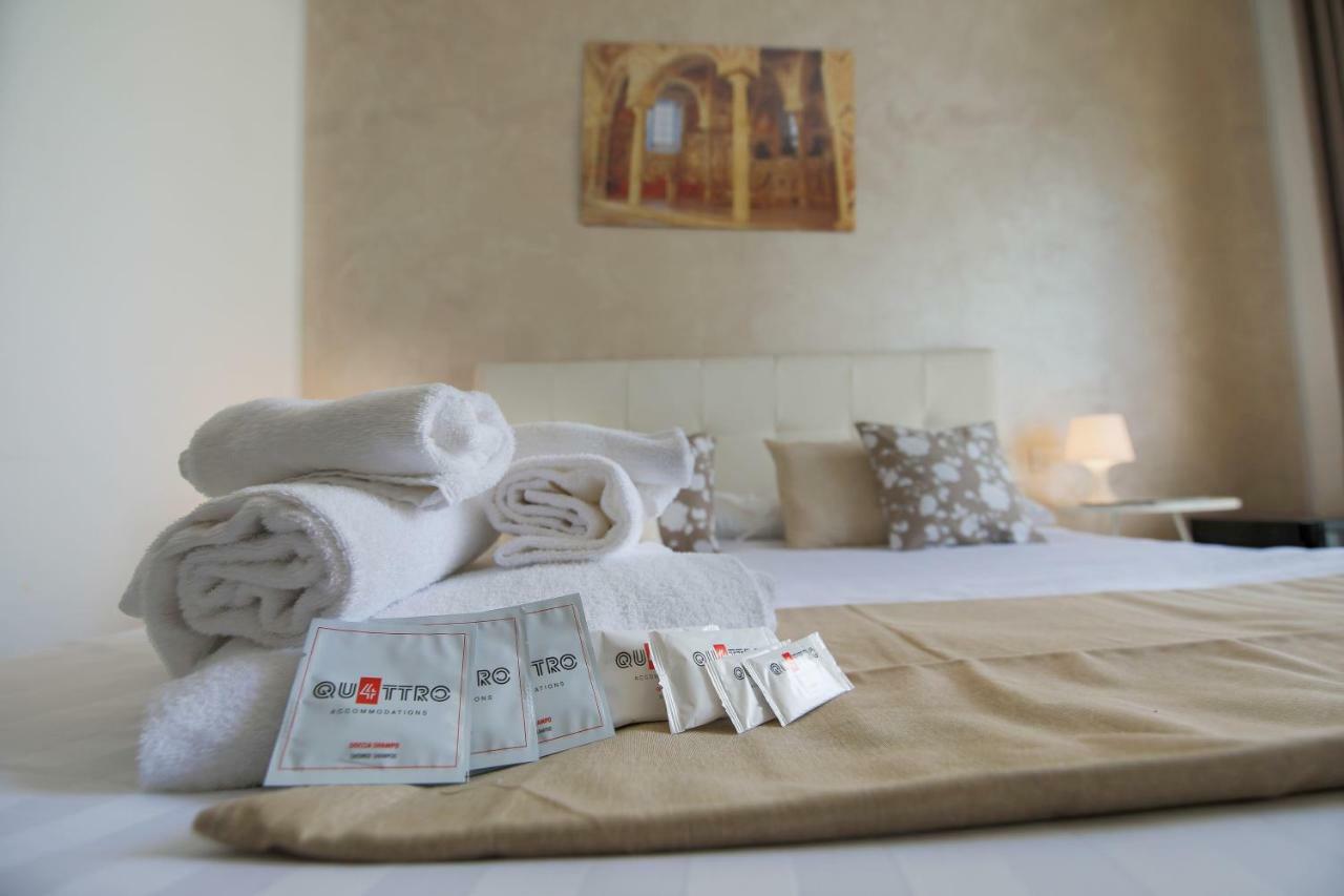 B&B Reginè Салерно Екстериор снимка