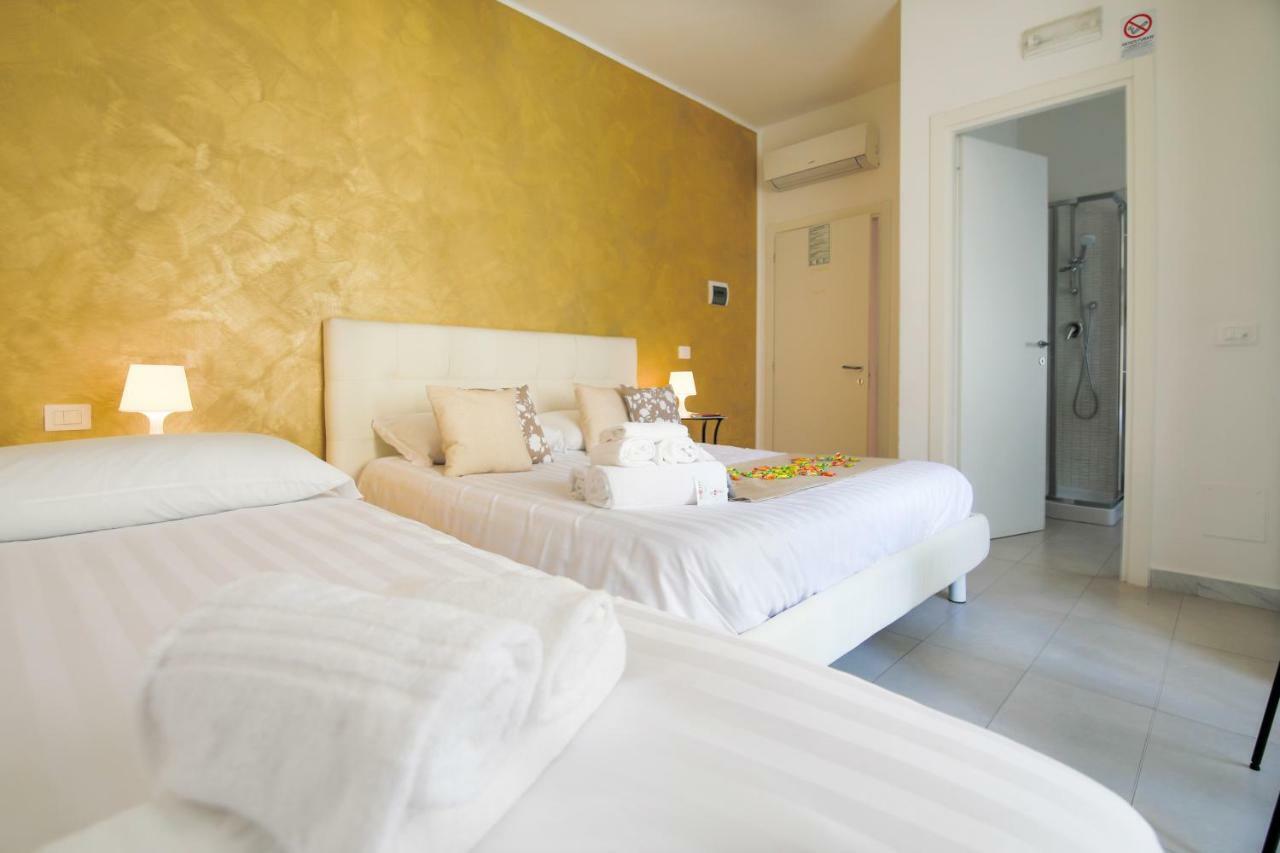 B&B Reginè Салерно Екстериор снимка