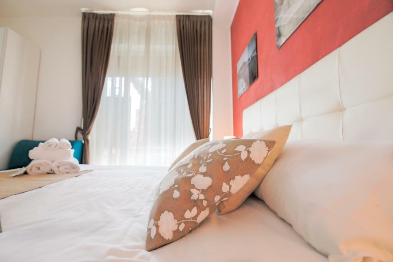 B&B Reginè Салерно Екстериор снимка