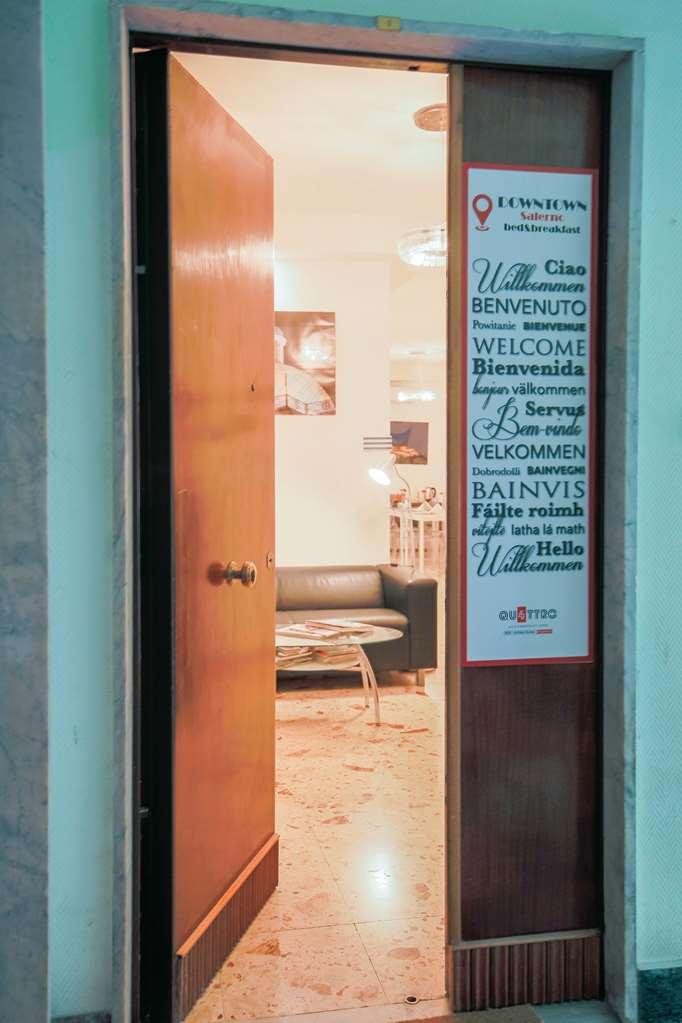 B&B Reginè Салерно Екстериор снимка
